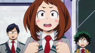 Uraraka Compilation (S2)