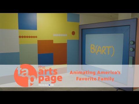 The Arts Page | Program | MOWA and the Simpsons