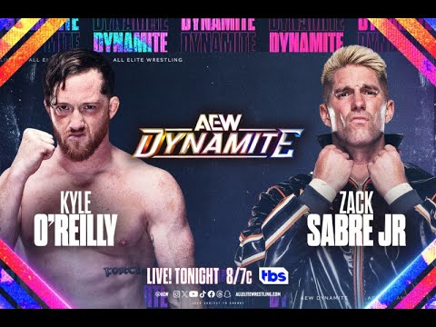 AEW Dynamite Out Of 10 (26 June)