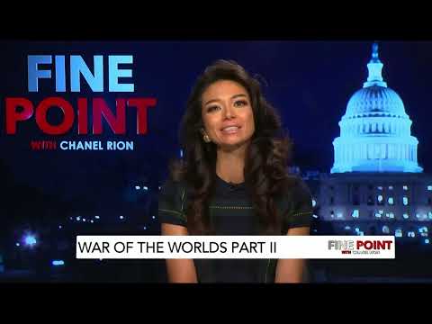 Fine Point - War Of The Worlds, Part II, 12/19/24