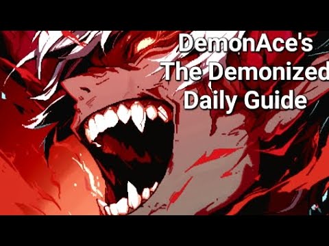 Daily Guide - The Demonized: Idle RPG Guides