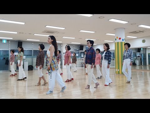 TTL Remix line dance | 스텝설명  teach |