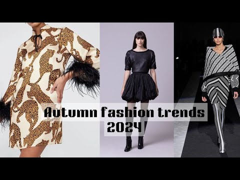 Autumn Fashion Trends [You're Going To See Everywhere]