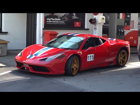 The World's Most FAMOUS Petrol Station Ever Made!