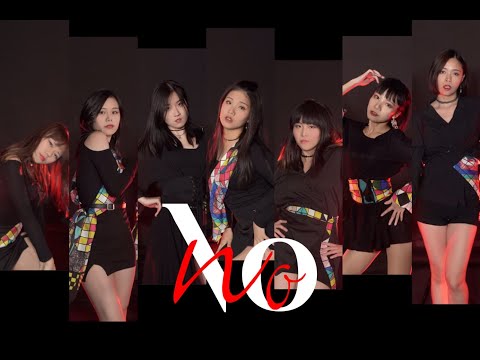 CLC (씨엘씨) - No Dance Cover Fan Cam/ by BLAKE Dance HONG KONG