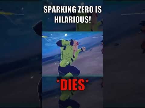 The Best Dragon Ball Sparking Zero Moment So Far!