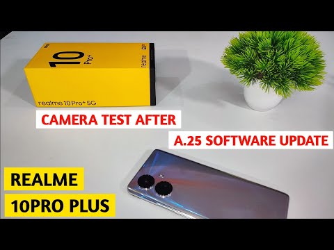 Realme 10 Pro Plus Camera Test After A25 Software Update | Camera Test Realme 10 Pro Plus