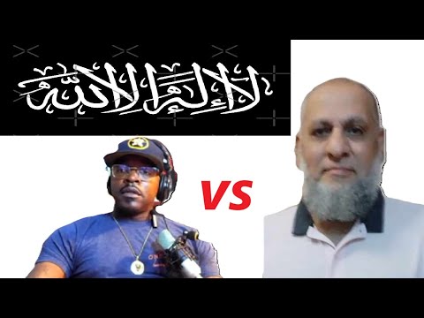 Heated Debate With Christian  Apologist Allah is Dead ?!