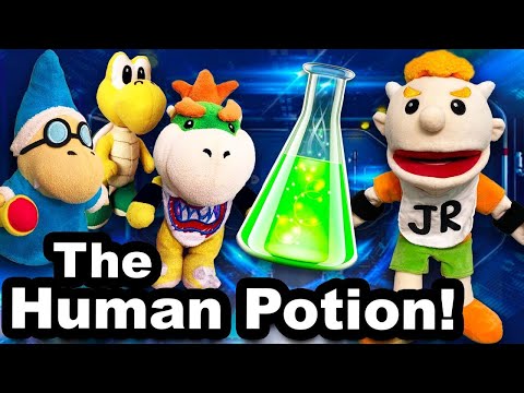 SML Movie: The Human Potion [REUPLOADED]