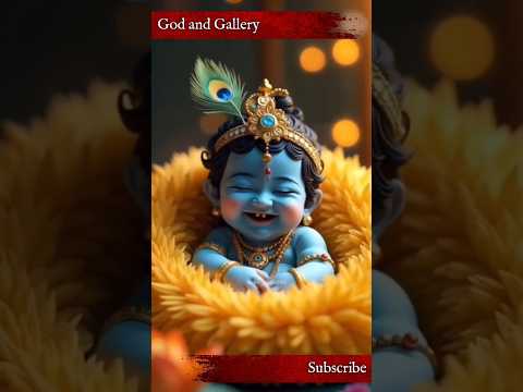 Jai Shri Krishna #Shorts #Krishna #Laddugopal #Harekrishna #Radheradhe #God and Gallery