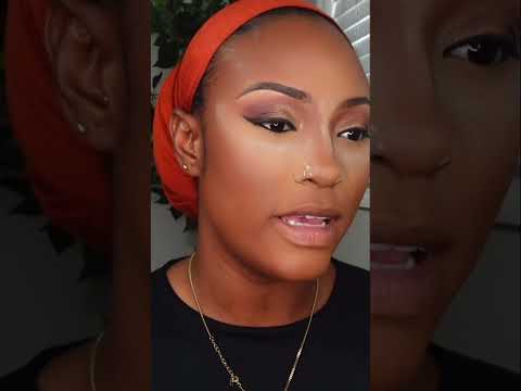 FLAWLESS MAKEUP LOOK WITHOUT FALSE EYELASHES #makeuptutorialforbeginners