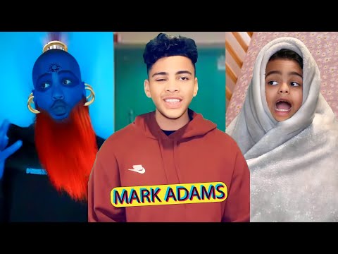 MARK ADAMS Best TikTok Compilation | Funny Marrkadams