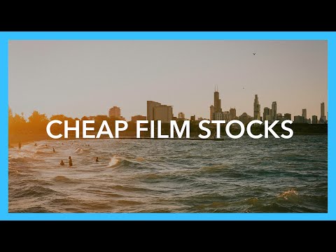 Do You NEED Professional Film Stocks?