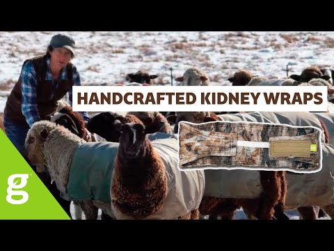 From Ewe to You! TGN Handcrafted Kidney Wrap Production Process | From Start to Finish