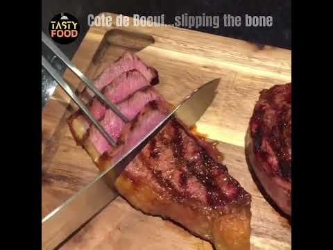 Cote de Boeuf  #tastyfood #ribeyesteak #tasty #food #beef tastyfood tasty food