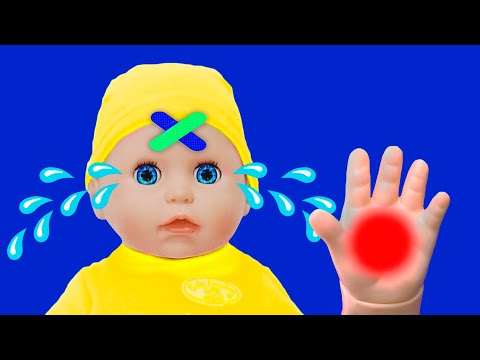 The Boo Boo Doll & More Kids Mommy Songs