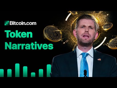 Bitcoin MENA, Upcoming Eric Trump Interview, More FARTCOIN, Hyper Liquid: Token Narratives Ep. 30