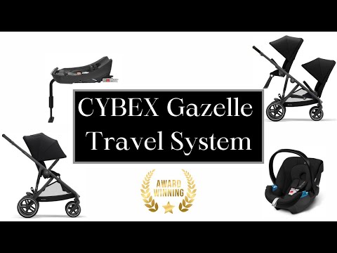 Cybex Gazelle Travel System