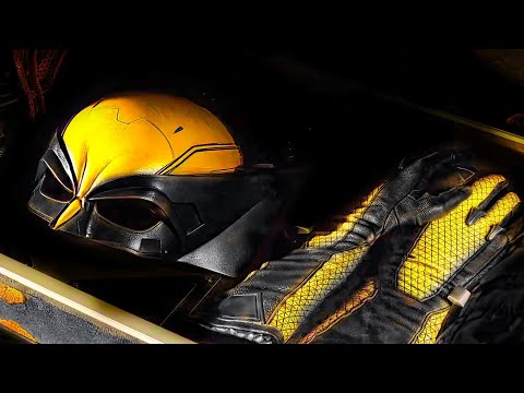 Wolverine Classic Yellow Suit - Alternate Ending Scene - The Wolverine (2013) Movie Clip