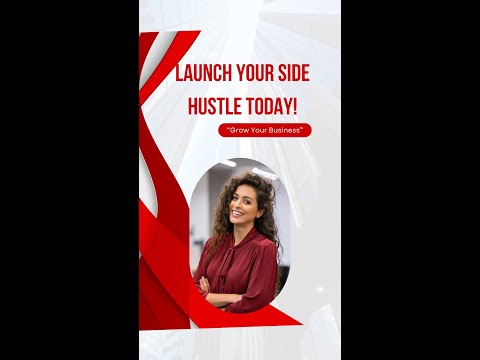 Launch Your Side Hustle Today!