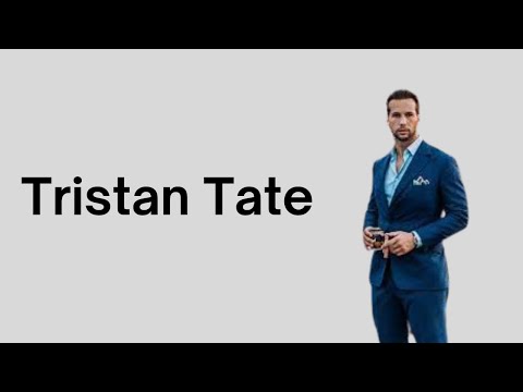 How to Pronounce Tristan Tate