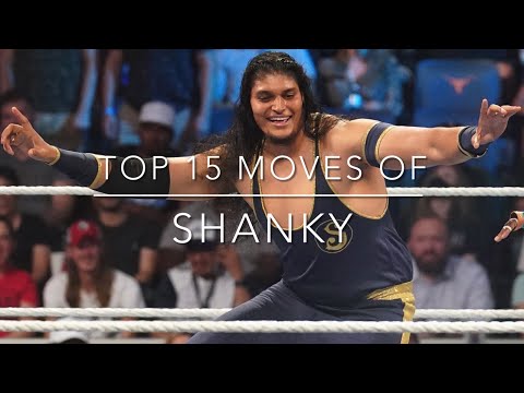 Top 15 Moves of Shanky