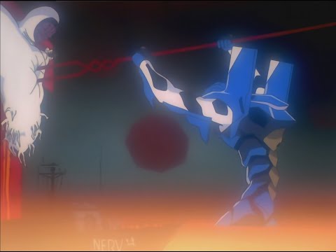 Neon Genesis Evangelion - Spear of Longinus - 4K UHD