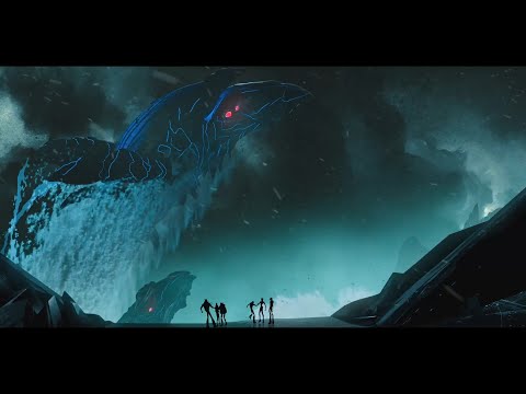 pt.2 Love Death & Robots (Ice) // Maelstrom - Genome