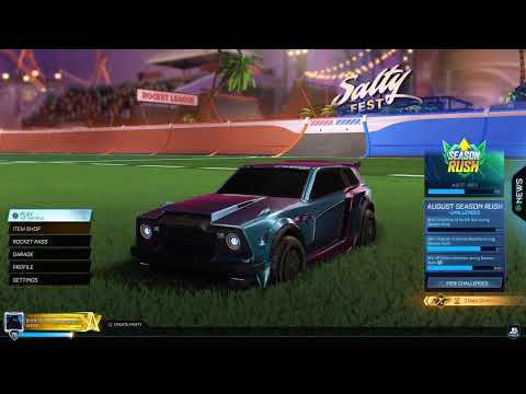 Live Rocket League