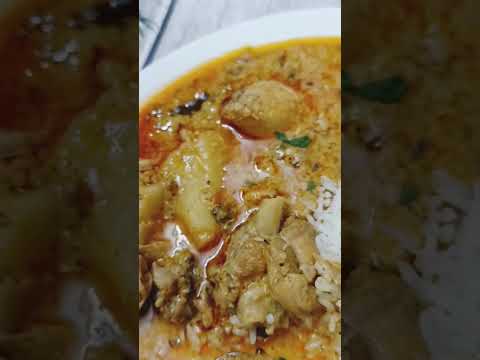 Chicken Khorma #shorts #foodlovers #foodies #youtubeshort