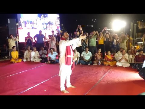 kanhaiya mittal live bhajan