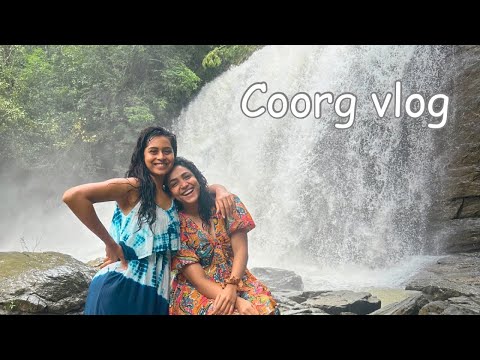 Coorg travel vlog | Ayatana coorg | Ft.Ishi