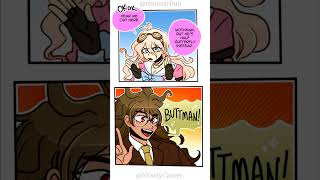 Buttman! - [Danganronpa V3 Comic Dub]