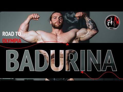 Road to Olympia, Mental State with Justin Badurina -