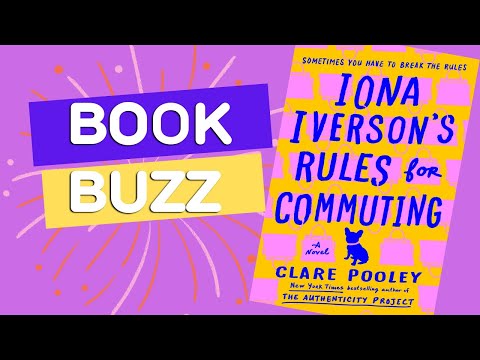 Book Buzz: Iona Iverson's Rules for Commuting