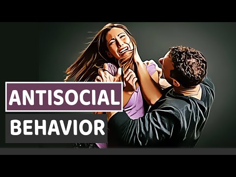 Understanding Different Faces Of Antisocial Behavior