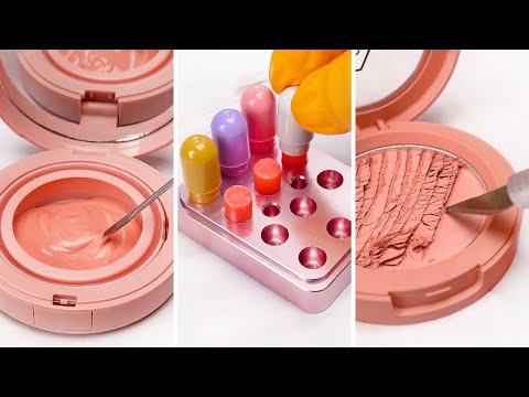 💋Satisfying Makeup Repair💄Simple Repairs: Revitalize Your Old Favorite Cosmetics!🌸Cosmetic Lab