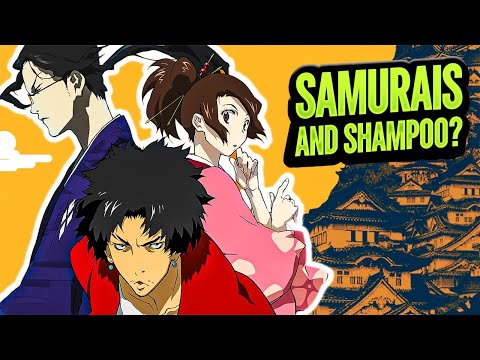 You Should Probably Watch Samurai Champloo