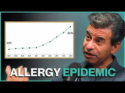 How to Prevent Childhood Allergies | Dr. Marty Makary Unpacks the Peanut Allergy LIE