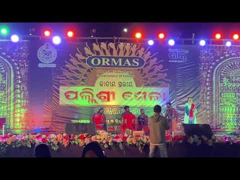 Ame Sambalapuria Phula Re || Sambalpur || Palli Shri Mela || 2023