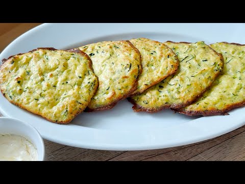 You Won't Believe, How Delicious This Zucchini Recipe Is, Until You Try It ! | A la Maison Recipes