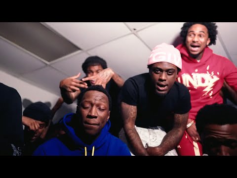 HMT TRAY - EYEZ BLEEDIN (ft. Liberia Sig, LOE Shimmy, & 6k Fly) (Official Video)