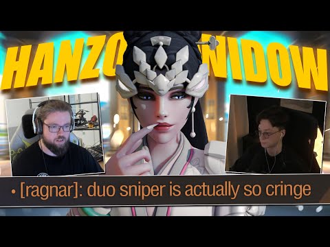 Widowmaker and Hanzo is the most fun DUO in Overwatch 2