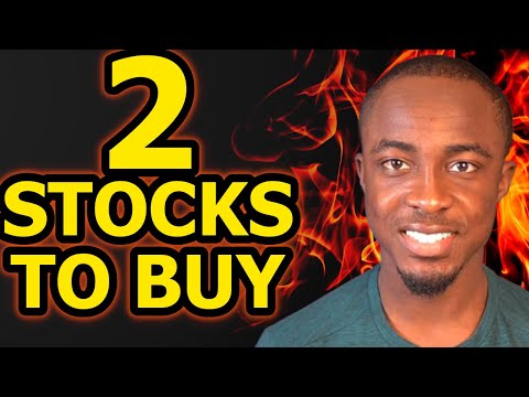 2 STOCKS TO BUY IMMEDIATELY🔥