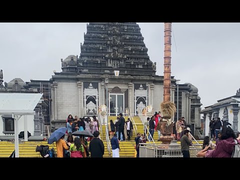 Shri Venkateswara (Balaji) Temple, Dudley, Engand - Happy Diwali