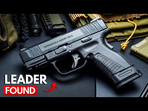 Top 5 Subcompact Pistols of 2024