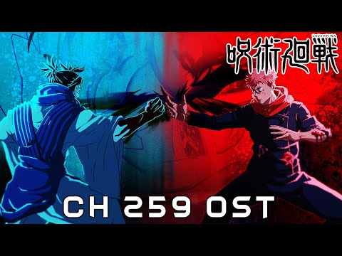 CH 259 OST「REMEMBER, Brother」Choso x Yuji Fan Theme - Jujutsu Kaisen