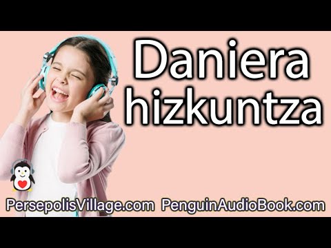 Hasiberrientzako danierazko hizkuntza motela | Danish for Basque Speaker