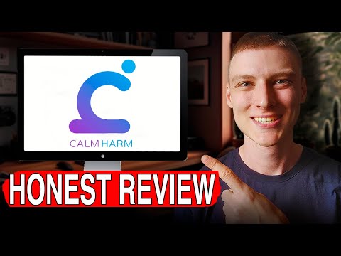 Calm Harm: Honest Review & User Experience Walkthrough