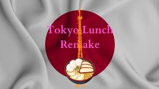 Behind the Scenes of Tokyo Lunch Remake